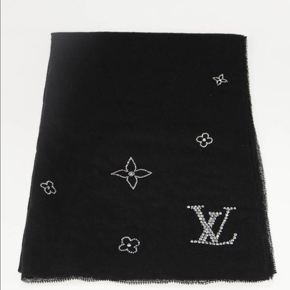 Authentic Louis Vuitton Monte Carlo Cashmere - Picture 1 of 4